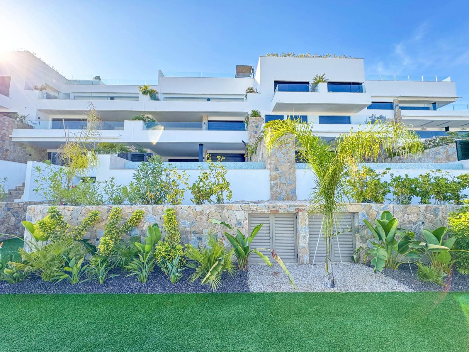 2 chambre Appartement à vendre à Las Colinas Golf avec piscine - 470 000 € (Ref: 8689238)