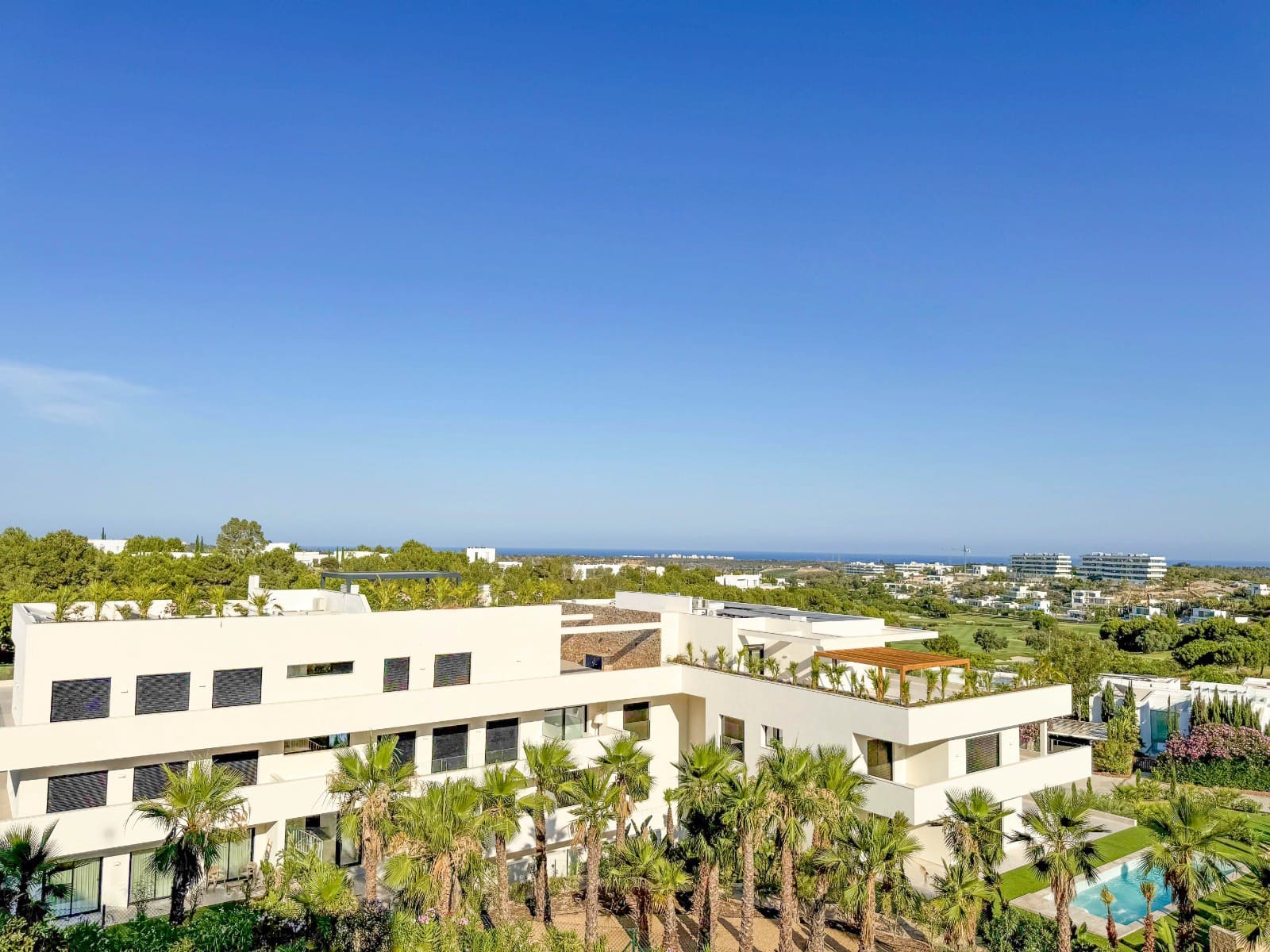 2 chambre Appartement à vendre à Las Colinas Golf avec piscine - 470 000 € (Ref: 8689238)