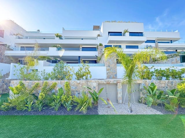 2 chambre Appartement à vendre à Las Colinas Golf, Orihuela avec piscine - 470 000 € (Ref: 8689238)