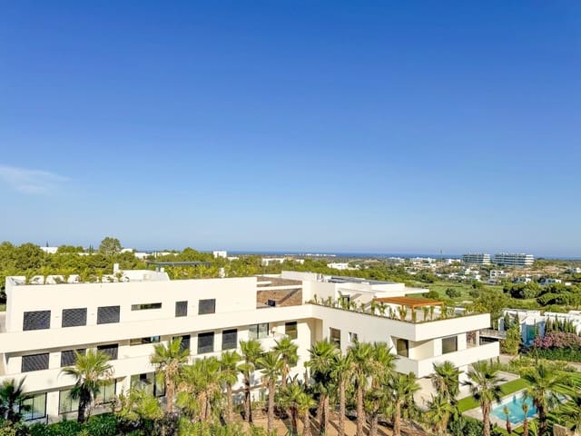 2 chambre Appartement à vendre à Las Colinas Golf, Orihuela avec piscine - 470 000 € (Ref: 8689238)