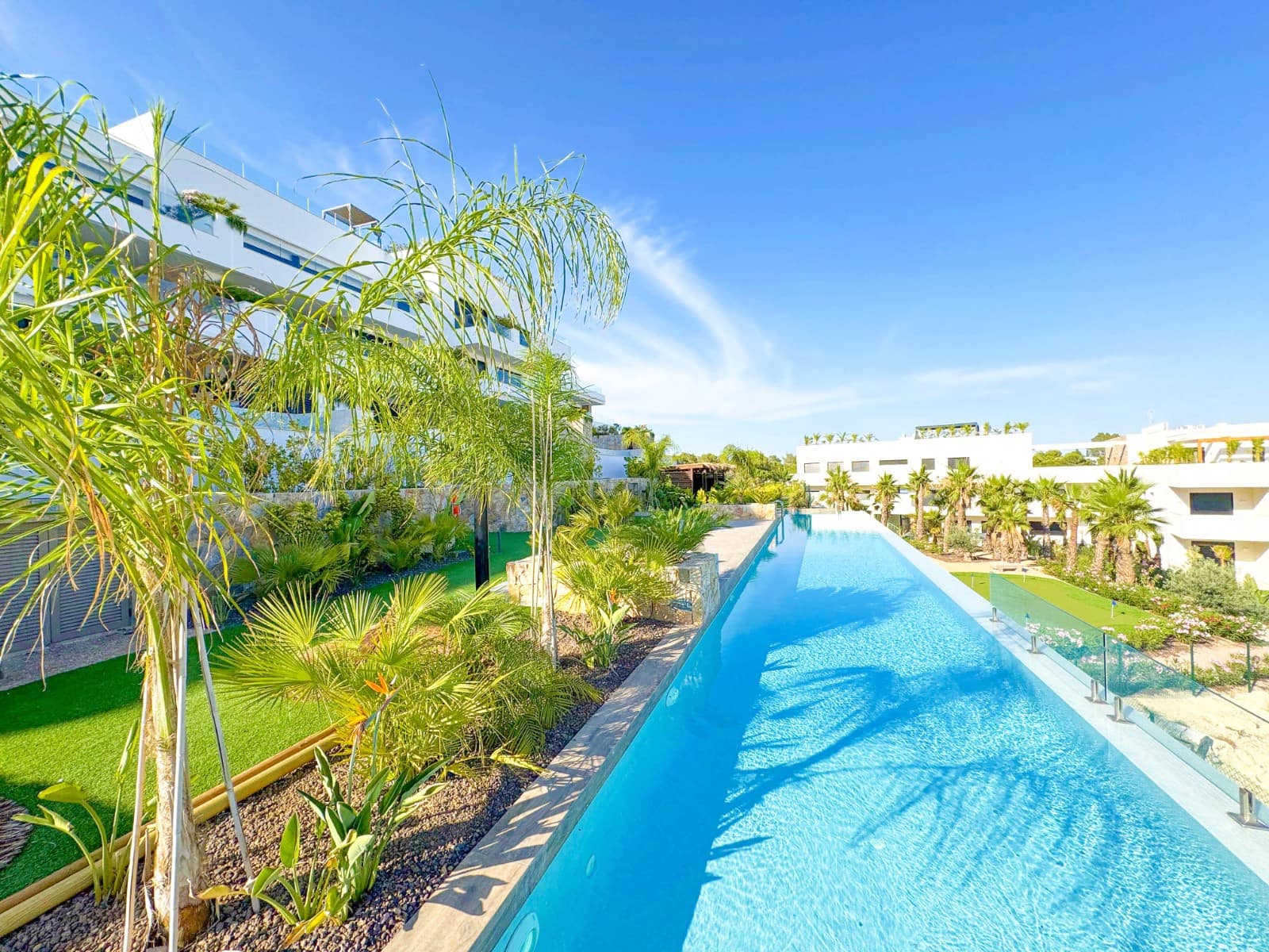 2 chambre Appartement à vendre à Las Colinas Golf avec piscine - 470 000 € (Ref: 8689238)