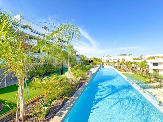 2 chambre Appartement à vendre à Las Colinas Golf, Orihuela avec piscine - 470 000 € (Ref: 8689238)