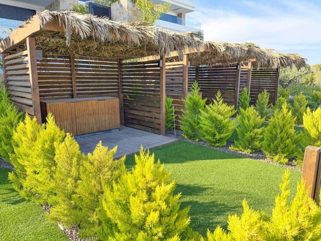 2 chambre Appartement à vendre à Las Colinas Golf, Orihuela avec piscine - 470 000 € (Ref: 8689238)