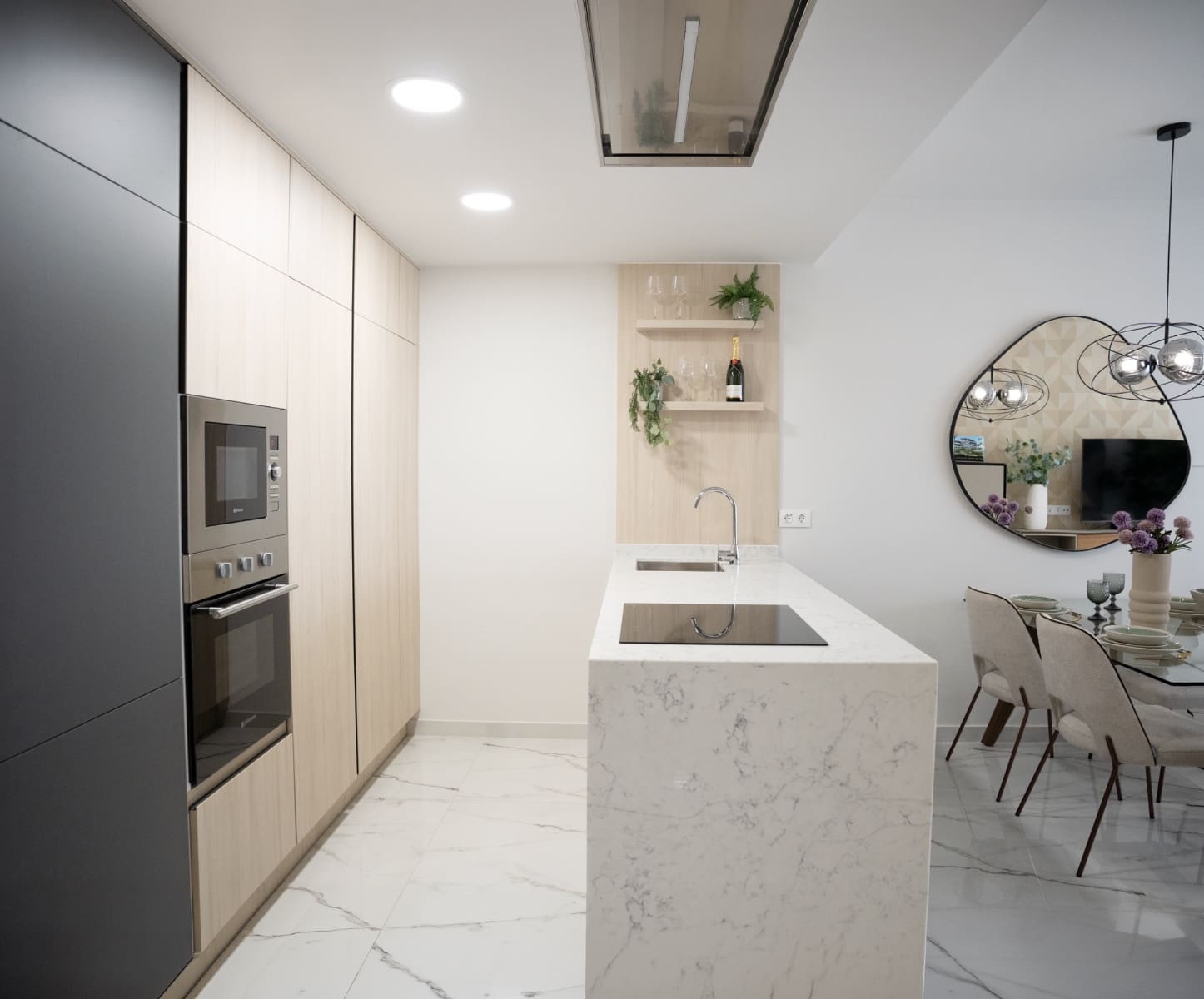 2 chambre Appartement à vendre à Ciudad Quesada avec piscine garage - 322 000 € (Ref: 8699215)