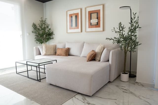 3 makuuhuone Huvila myytävänä paikassa Ciudad Quesada, Rojales mukana uima-altaan - 496 000 € (Ref: 8700589)