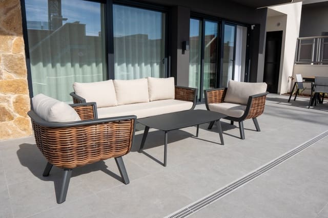 3 slaapkamer Villa te koop in Ciudad Quesada, Rojales met zwembad garage - € 588.000 (Ref: 8700590)