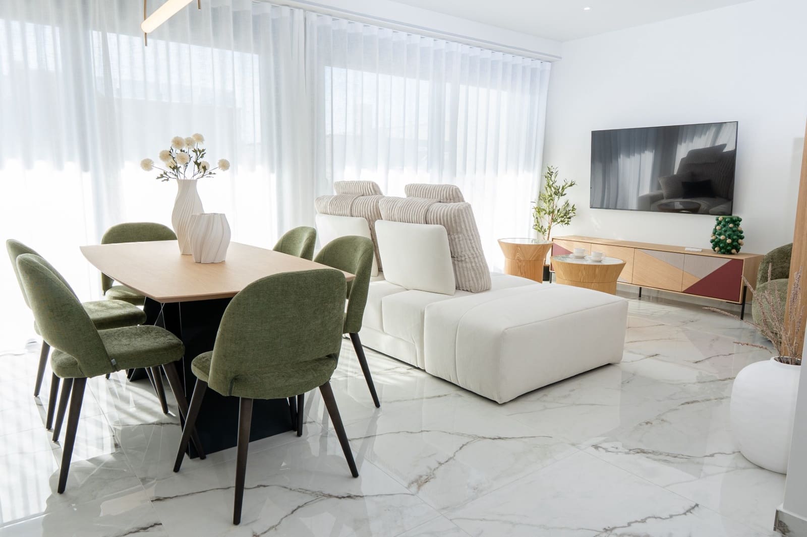 3 slaapkamer Villa te koop in Ciudad Quesada met zwembad garage - € 588.000 (Ref: 8700590)