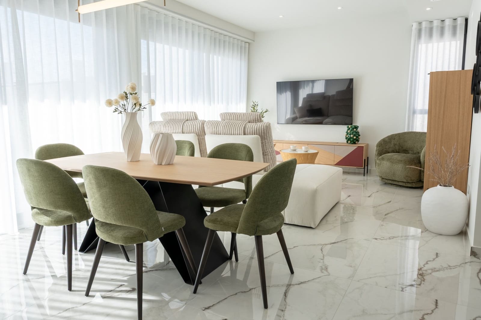 3 slaapkamer Villa te koop in Ciudad Quesada met zwembad garage - € 588.000 (Ref: 8700590)