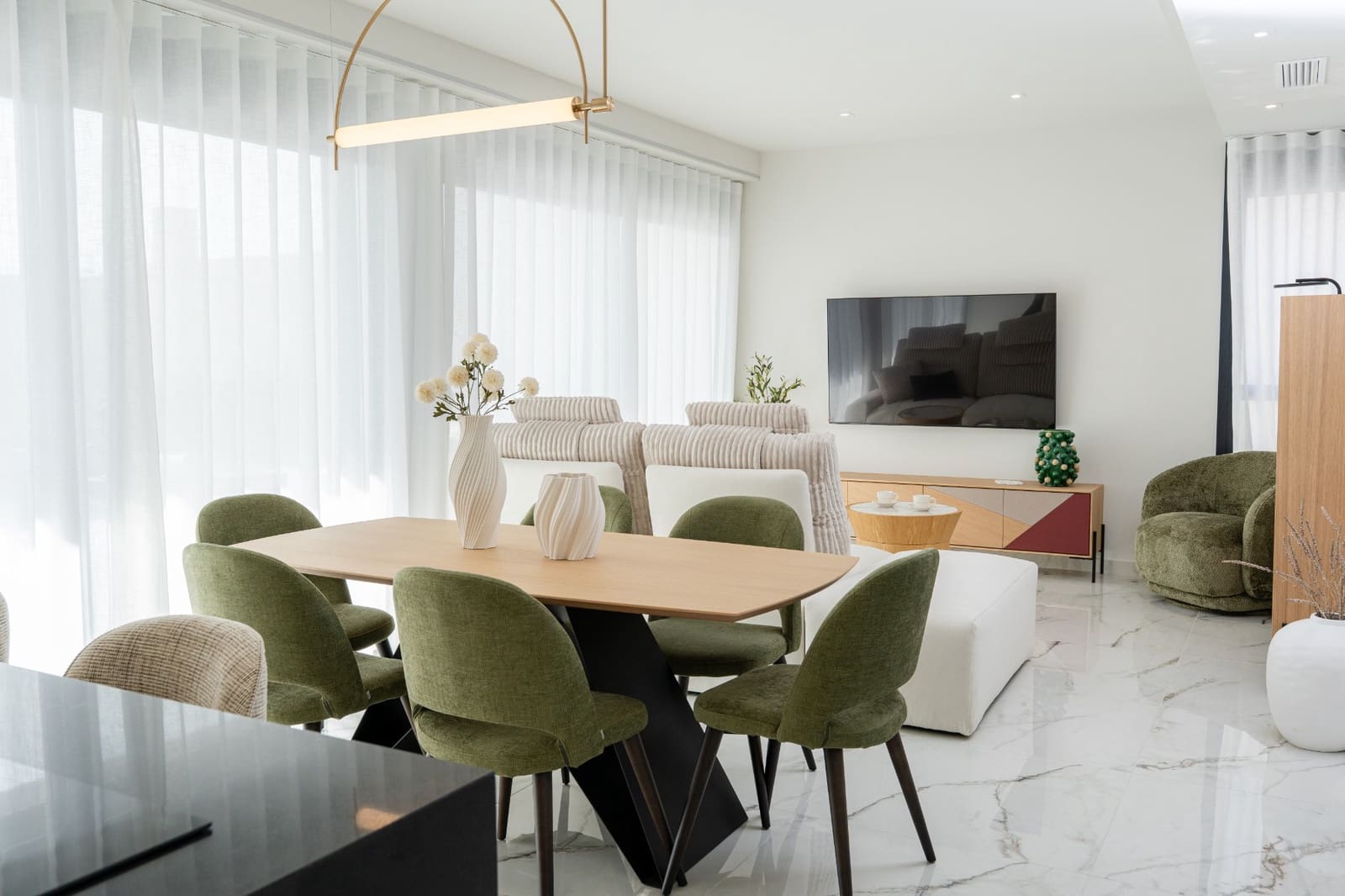 3 slaapkamer Villa te koop in Ciudad Quesada met zwembad garage - € 588.000 (Ref: 8700590)