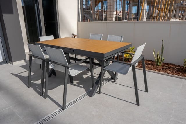 3 slaapkamer Villa te koop in Ciudad Quesada, Rojales met zwembad garage - € 588.000 (Ref: 8700590)