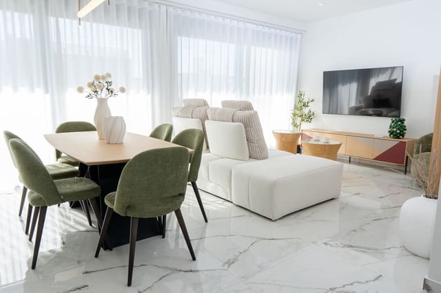 3 slaapkamer Villa te koop in Ciudad Quesada, Rojales met zwembad garage - € 588.000 (Ref: 8700590)