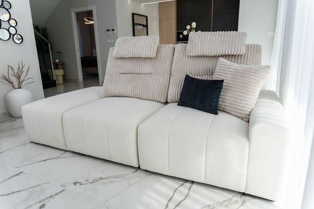 3 slaapkamer Villa te koop in Ciudad Quesada, Rojales met zwembad garage - € 588.000 (Ref: 8700590)