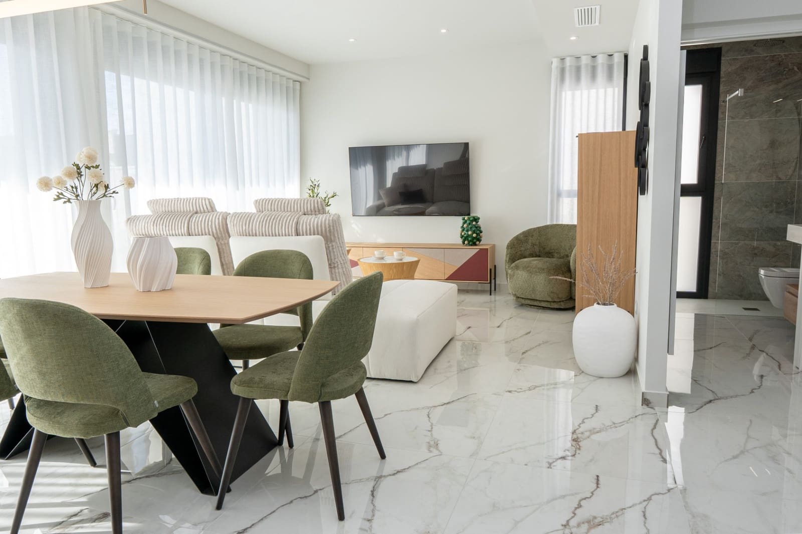 3 slaapkamer Villa te koop in Ciudad Quesada met zwembad garage - € 588.000 (Ref: 8700590)