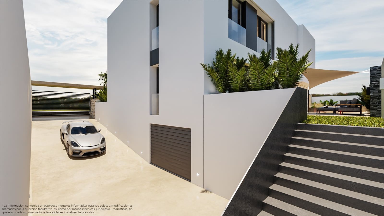 4 bedroom Villa for sale in La Zenia with pool garage - € 1,500,000 (Ref: 8727092)