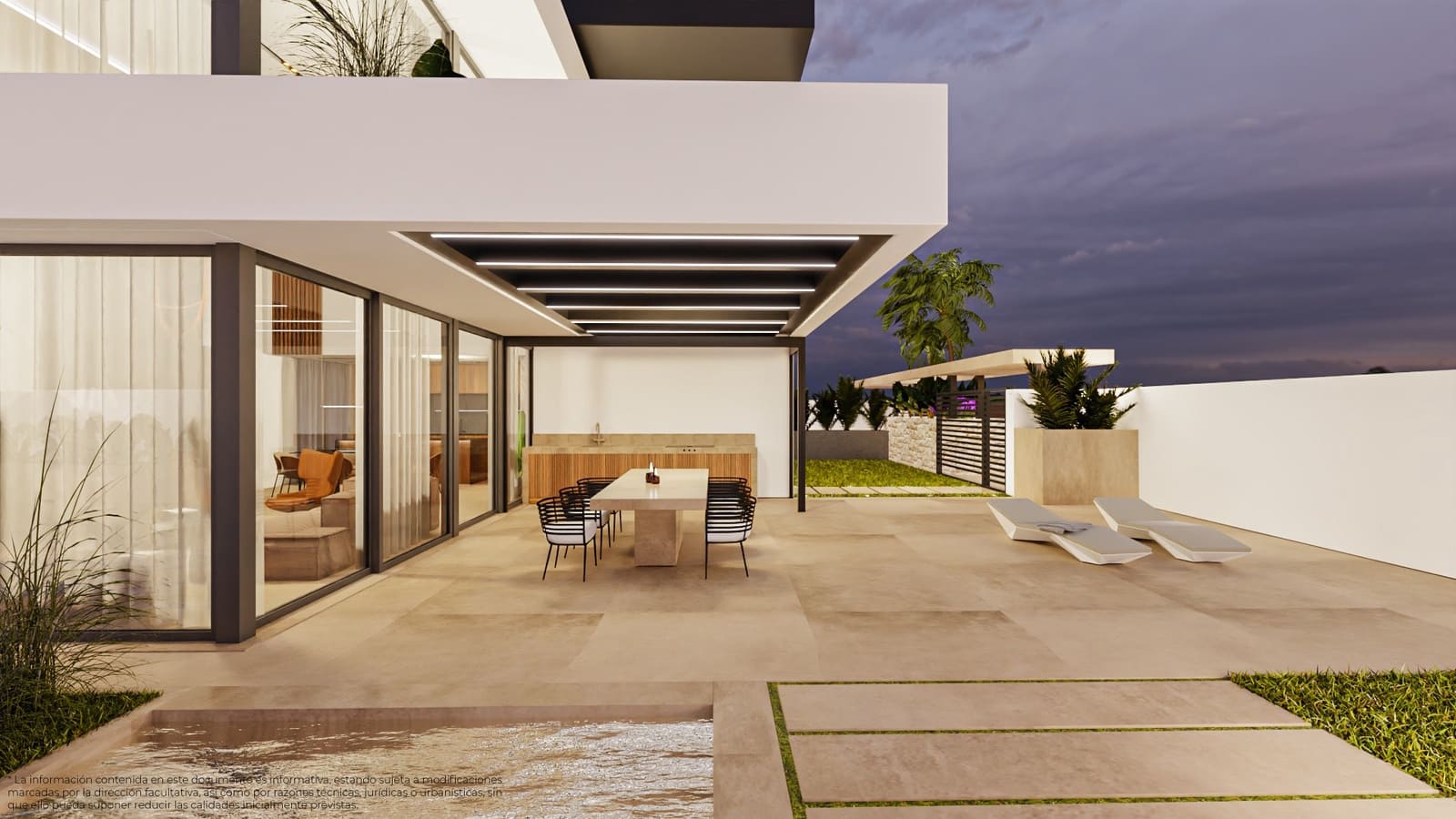 4 bedroom Villa for sale in La Zenia with pool garage - € 1,500,000 (Ref: 8727092)