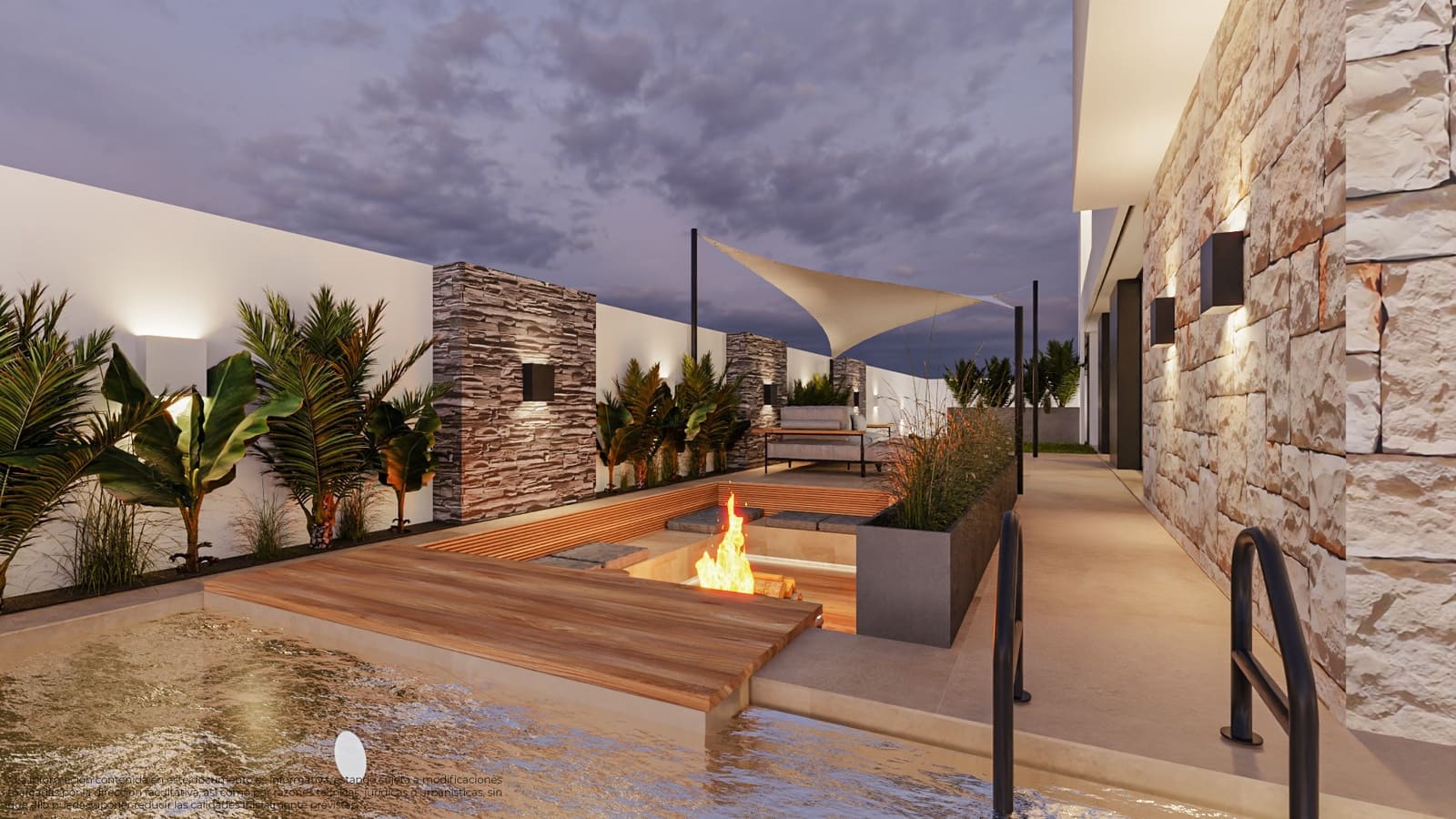 4 bedroom Villa for sale in La Zenia with pool garage - € 1,500,000 (Ref: 8727092)