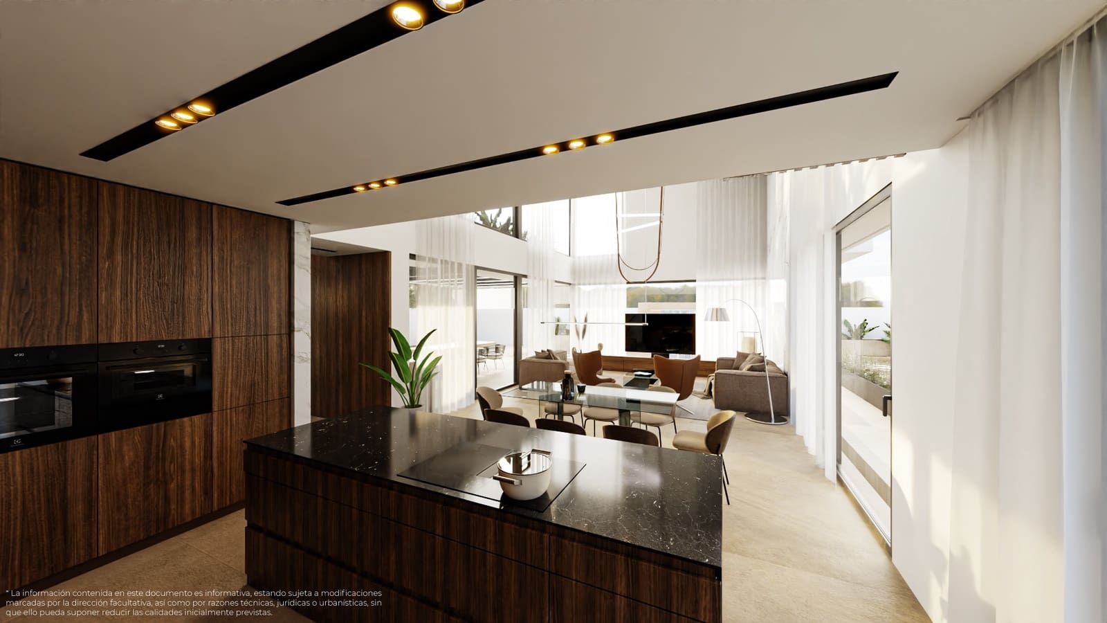 4 bedroom Villa for sale in La Zenia with pool garage - € 1,500,000 (Ref: 8727092)