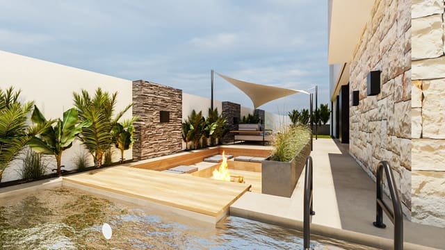 4 bedroom Villa for sale in La Zenia, Orihuela with pool garage - € 1,500,000 (Ref: 8727092)