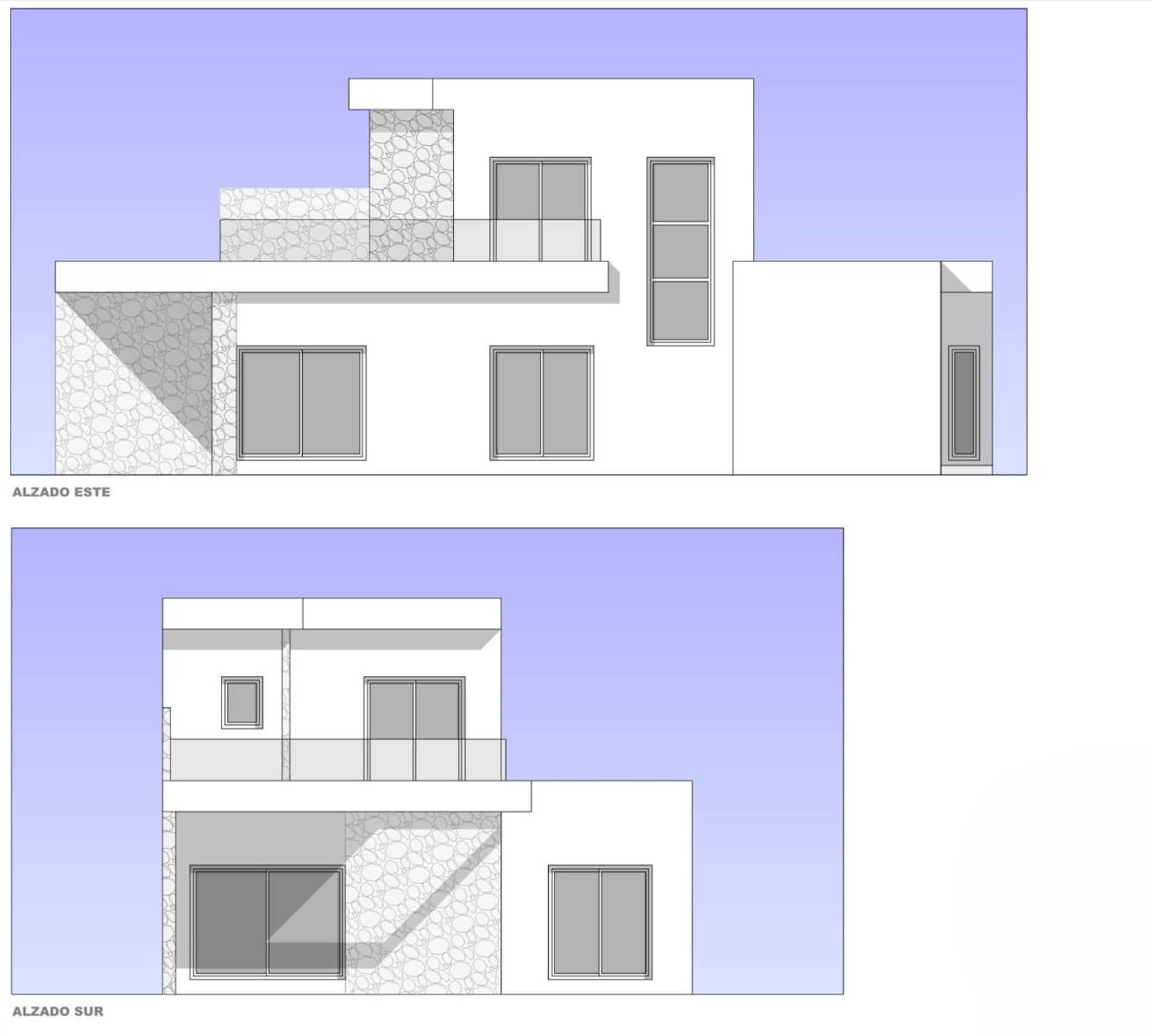 3 Zimmer Villa zu verkaufen in San Fulgencio mit Pool - 800.000 € (Ref: 8728619)