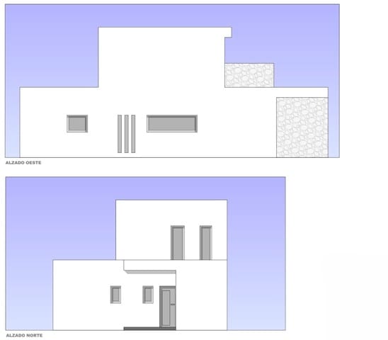 3 Zimmer Villa zu verkaufen in San Fulgencio mit Pool - 800.000 € (Ref: 8728619)