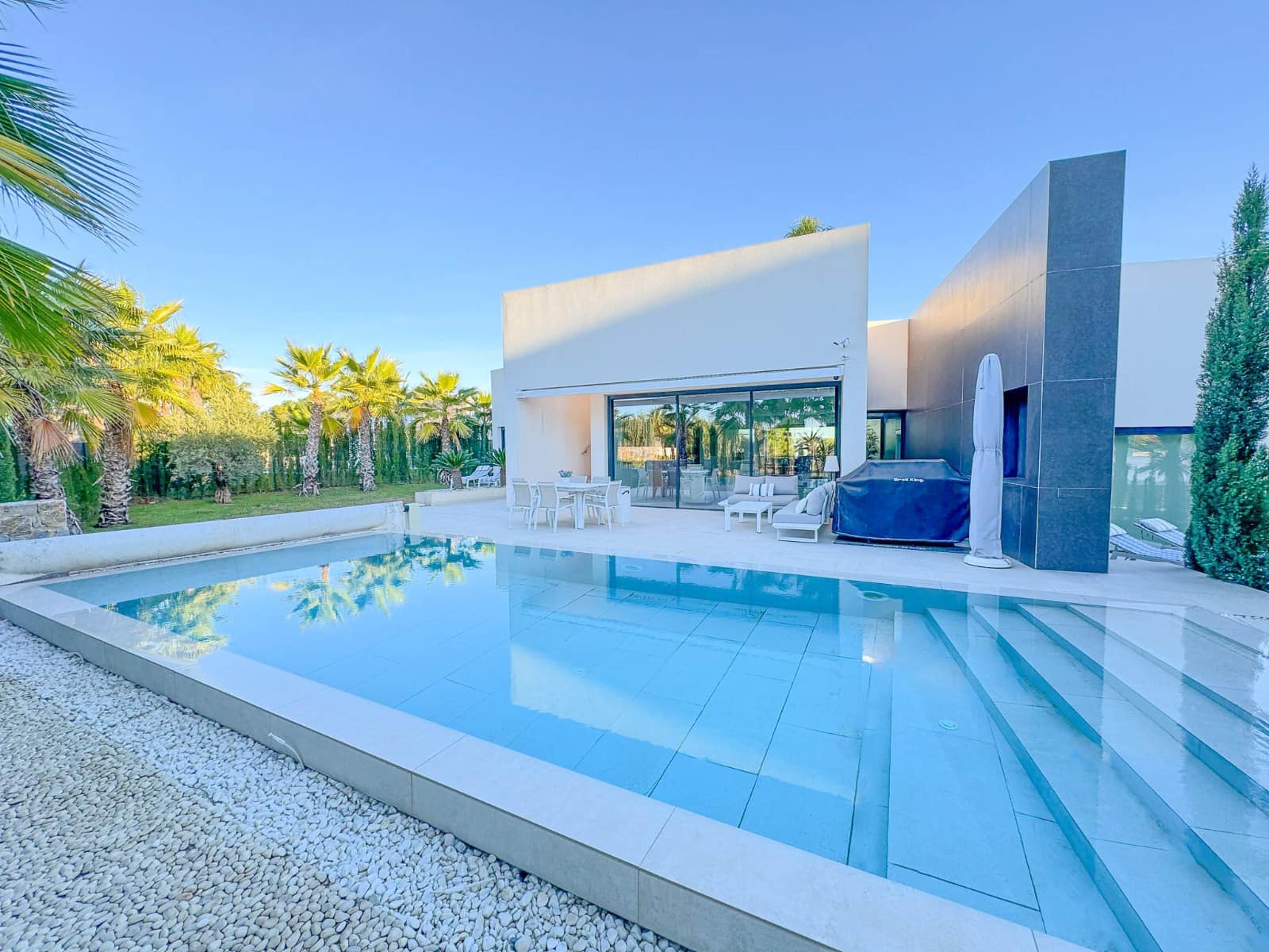 3 Zimmer Villa zu verkaufen in Las Colinas Golf mit Pool - 1.195.000 € (Ref: 8729233)