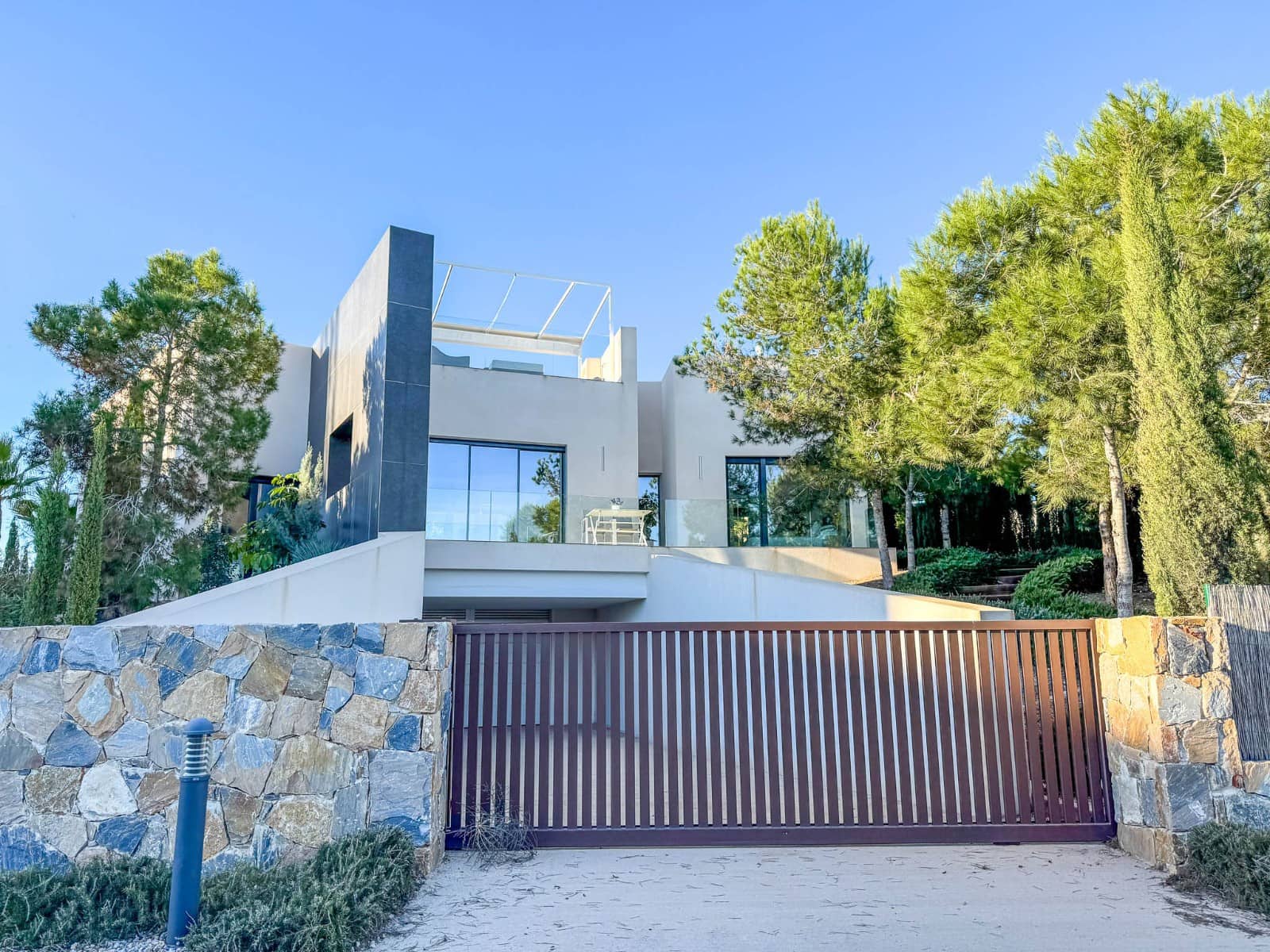 3 Zimmer Villa zu verkaufen in Las Colinas Golf mit Pool - 1.195.000 € (Ref: 8729233)