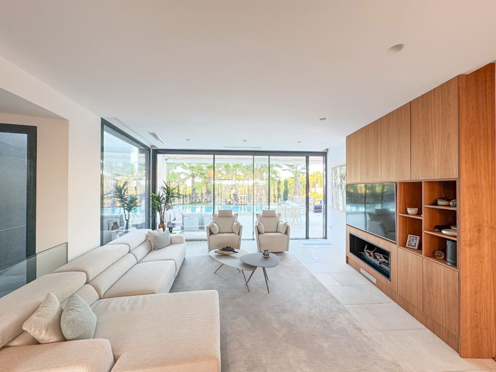 3 Zimmer Villa zu verkaufen in Las Colinas Golf mit Pool - 1.195.000 € (Ref: 8729233)