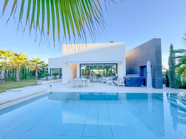 3 Zimmer Villa zu verkaufen in Las Colinas Golf, Orihuela mit Pool - 1.195.000 € (Ref: 8729233)