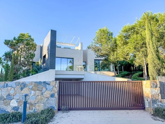 3 Zimmer Villa zu verkaufen in Las Colinas Golf, Orihuela mit Pool - 1.195.000 € (Ref: 8729233)