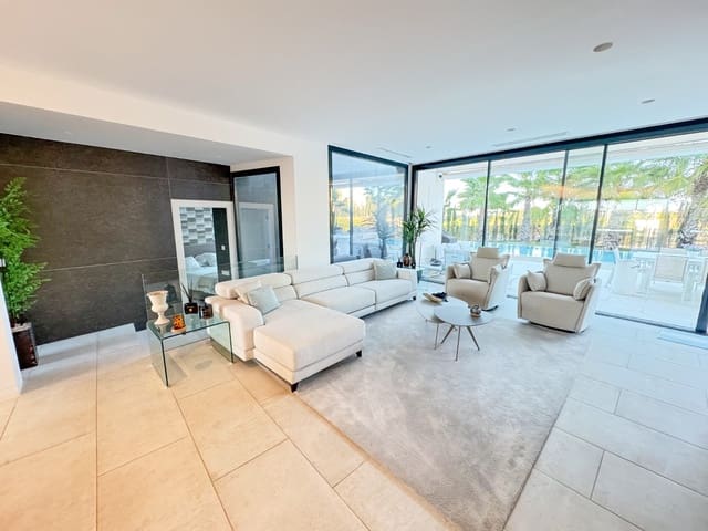 3 Zimmer Villa zu verkaufen in Las Colinas Golf, Orihuela mit Pool - 1.195.000 € (Ref: 8729233)