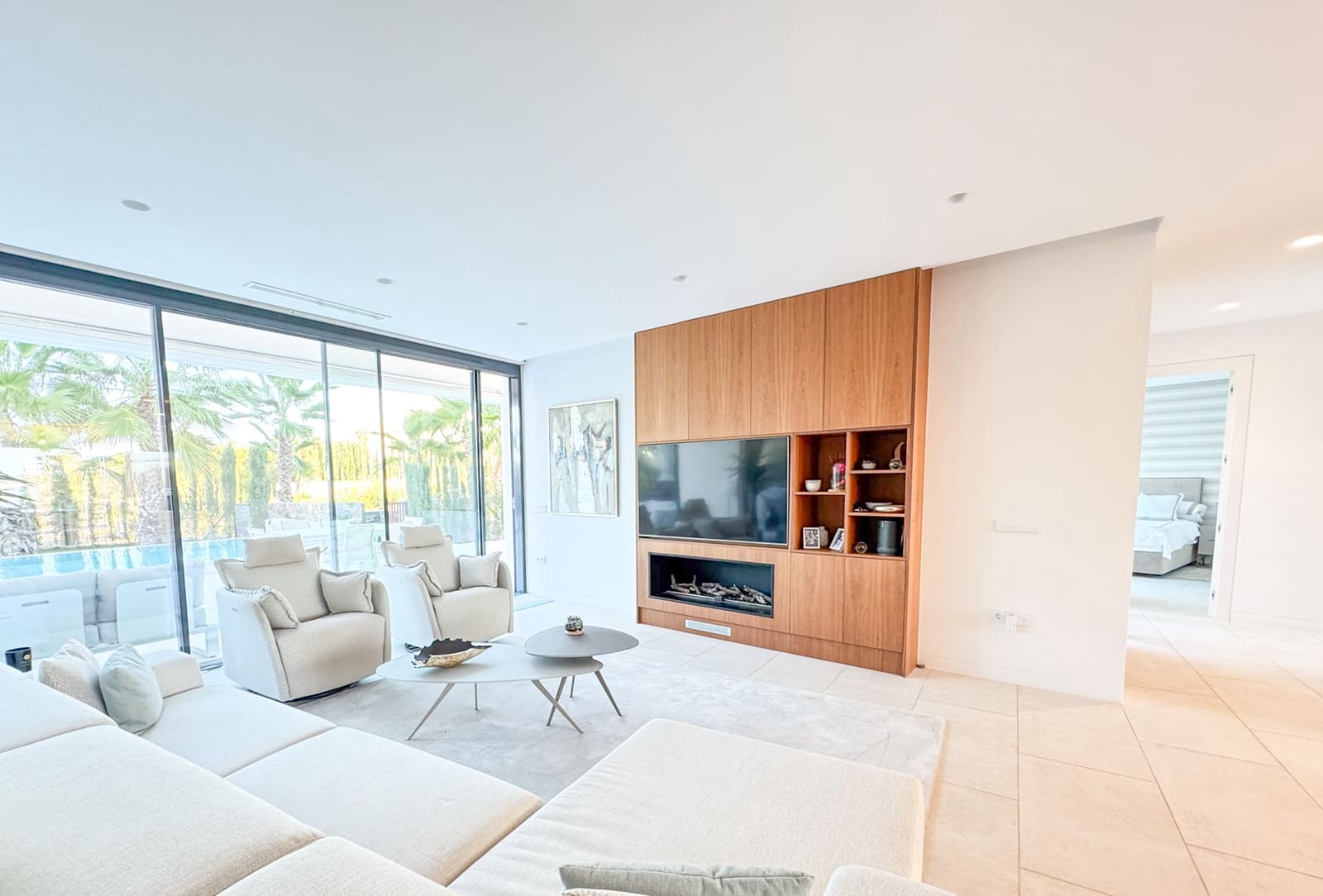 3 Zimmer Villa zu verkaufen in Las Colinas Golf mit Pool - 1.195.000 € (Ref: 8729233)