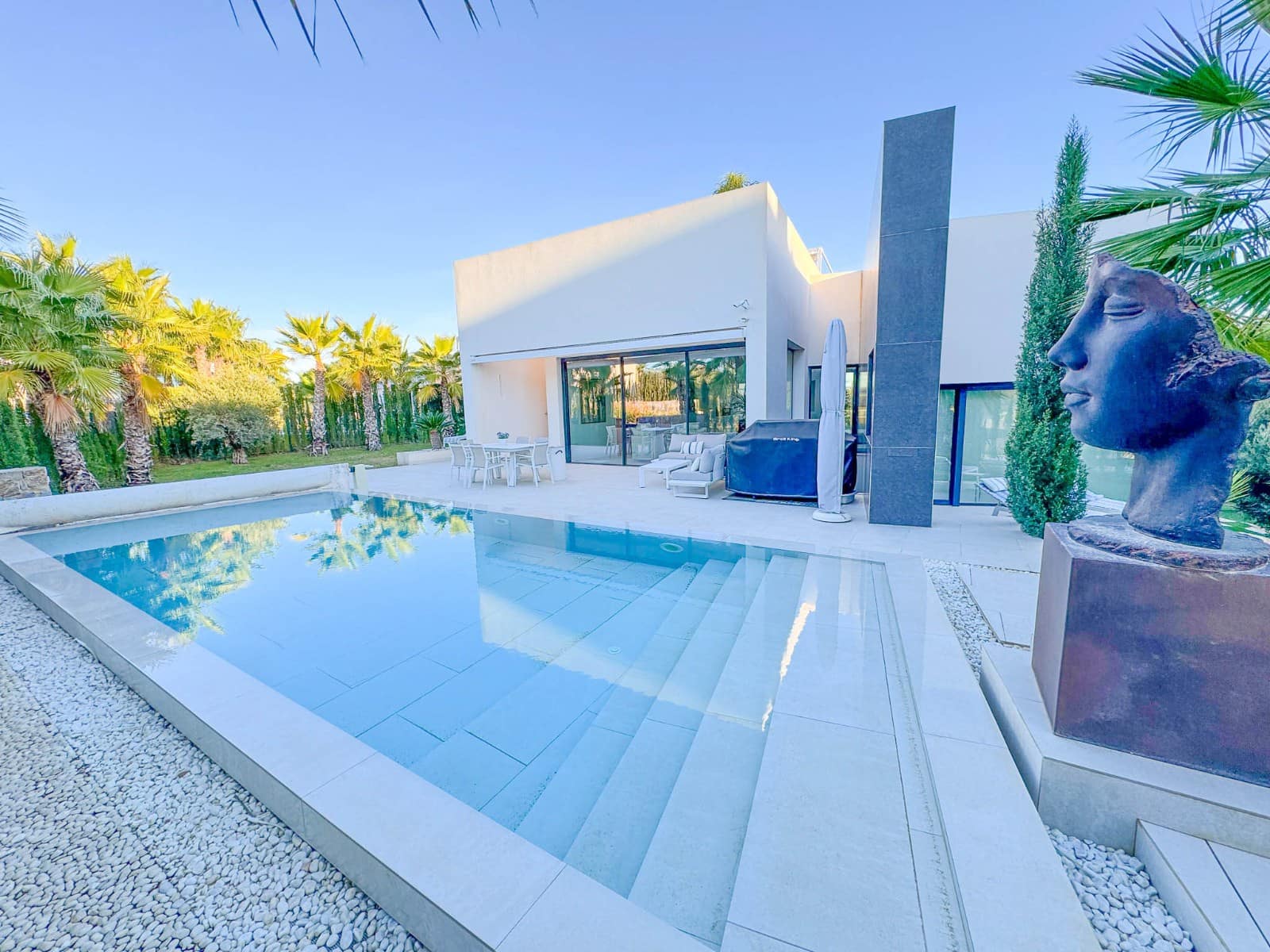 3 Zimmer Villa zu verkaufen in Las Colinas Golf mit Pool - 1.195.000 € (Ref: 8729233)