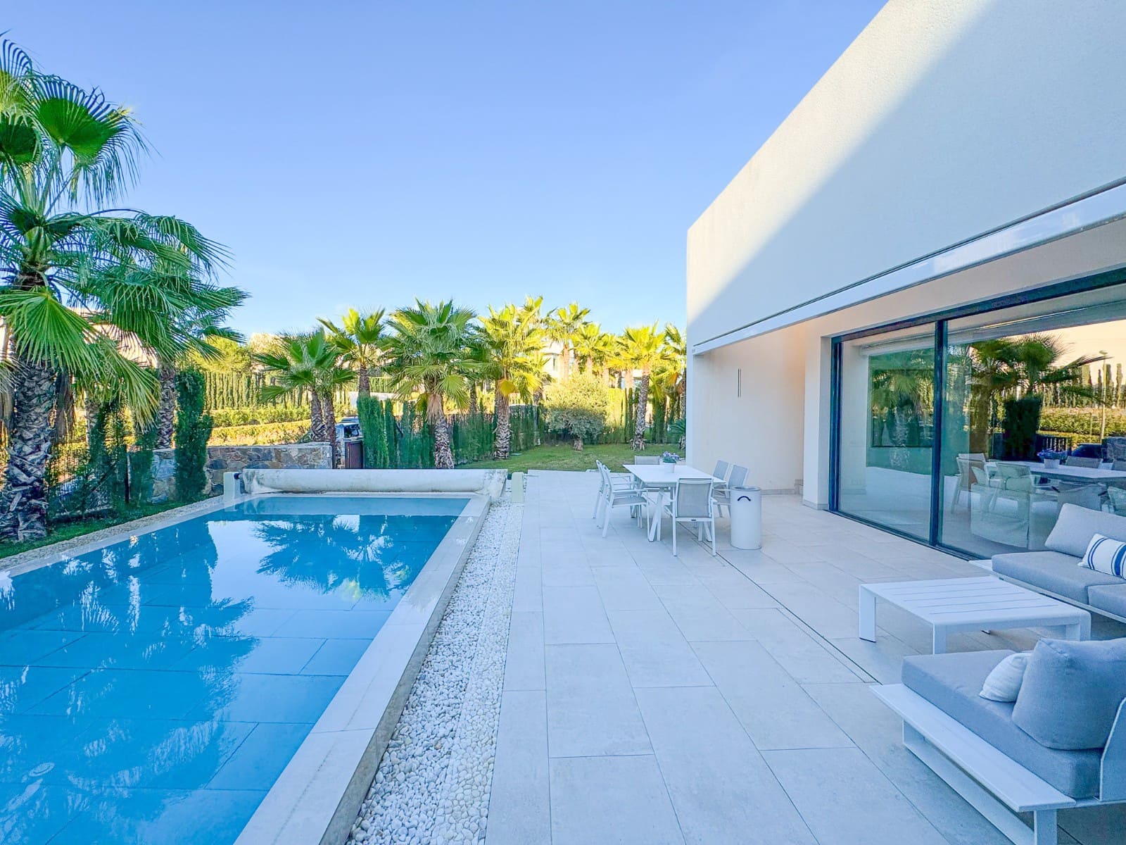 3 Zimmer Villa zu verkaufen in Las Colinas Golf mit Pool - 1.195.000 € (Ref: 8729233)