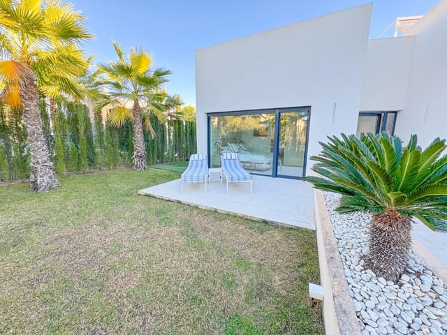 3 Zimmer Villa zu verkaufen in Las Colinas Golf, Orihuela mit Pool - 1.195.000 € (Ref: 8729233)