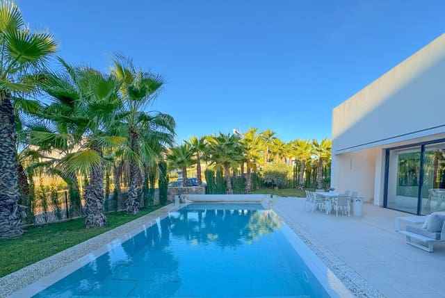 3 Zimmer Villa zu verkaufen in Las Colinas Golf, Orihuela mit Pool - 1.195.000 € (Ref: 8729233)