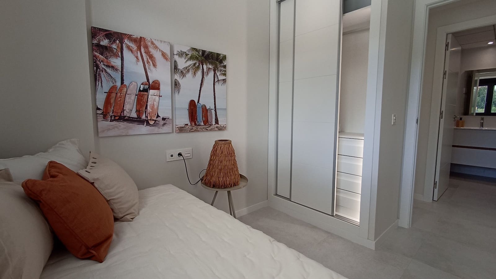 3 chambre Appartement à vendre à Pilar de la Horadada avec piscine garage - 339 000 € (Ref: 8736436)