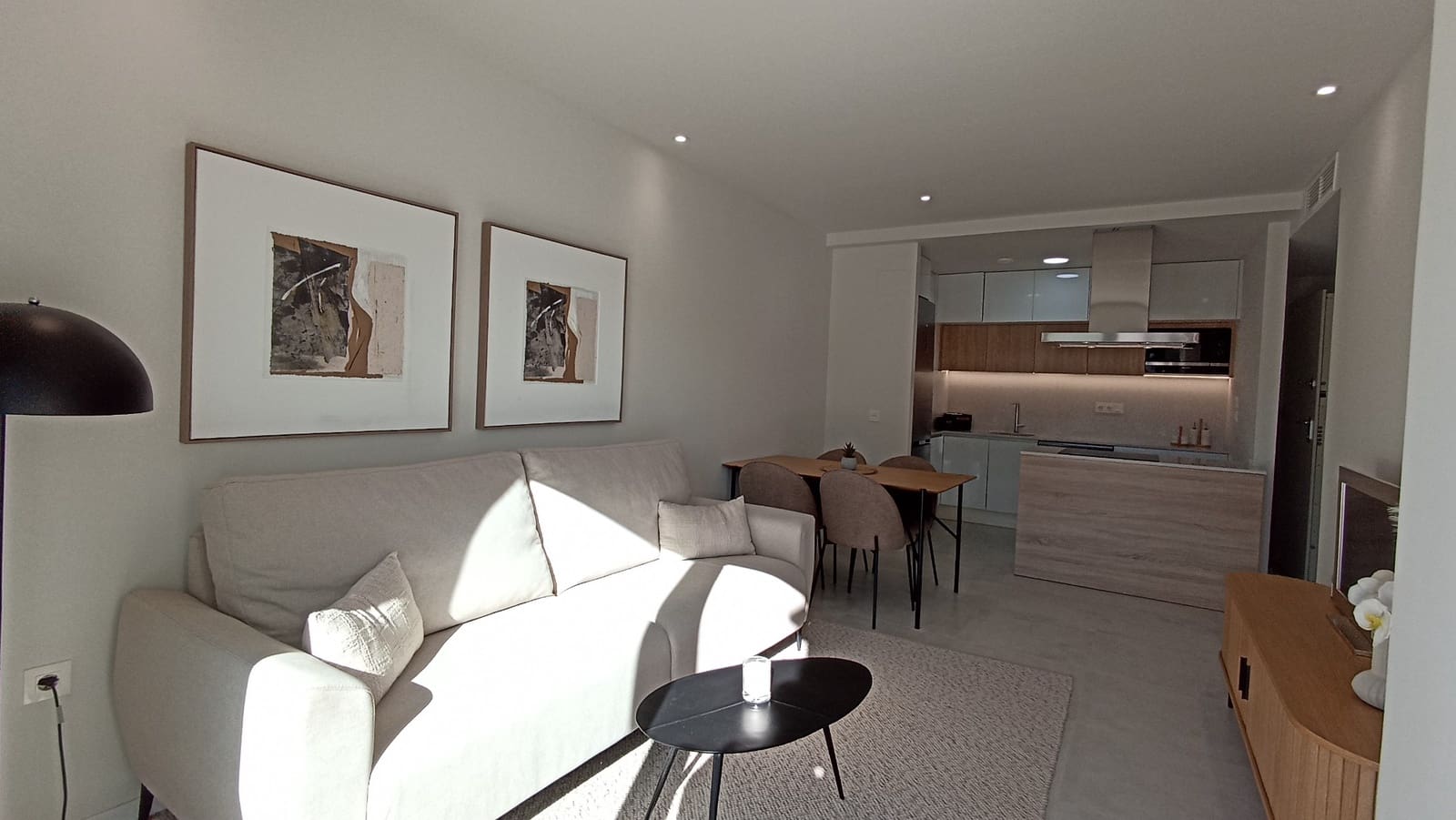 2 slaapkamer Appartement te koop in Pilar de la Horadada met zwembad - € 325.000 (Ref: 8736869)