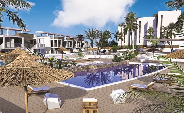 2 slaapkamer Appartement te koop in Mil Palmeras, Pilar de la Horadada met zwembad - € 325.000 (Ref: 8736869)