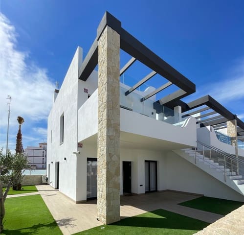 2 slaapkamer Appartement te koop in Villamartin, Orihuela met zwembad - € 260.000 (Ref: 8744743)