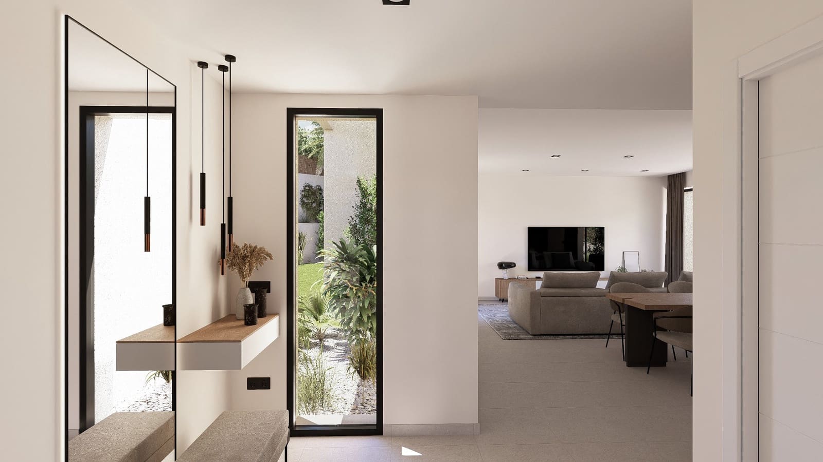 4 soveværelse Villa til salg i Corvera med swimmingpool - € 574.000 (Ref: 8754695)