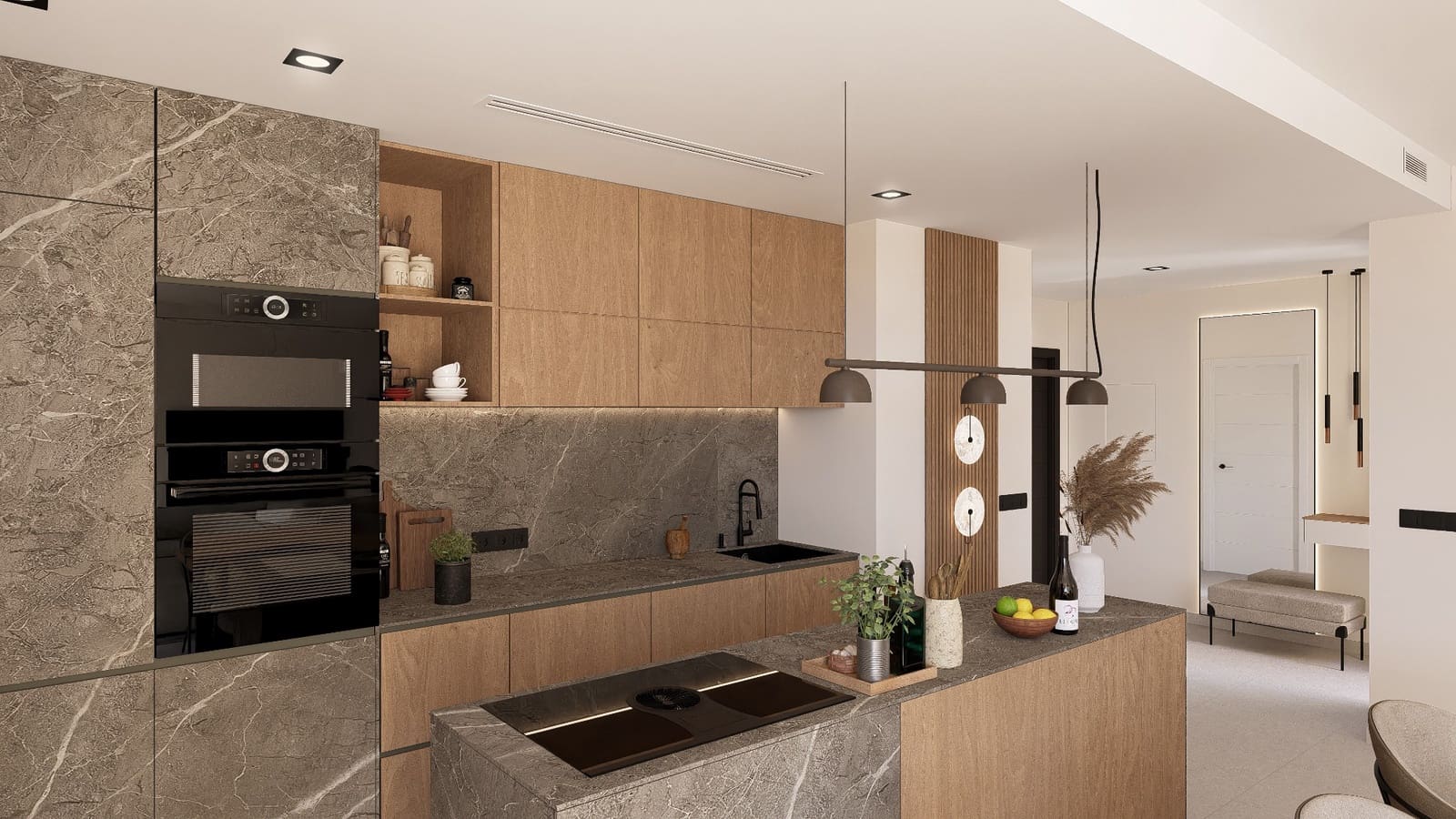 4 soveværelse Villa til salg i Corvera med swimmingpool - € 574.000 (Ref: 8754695)