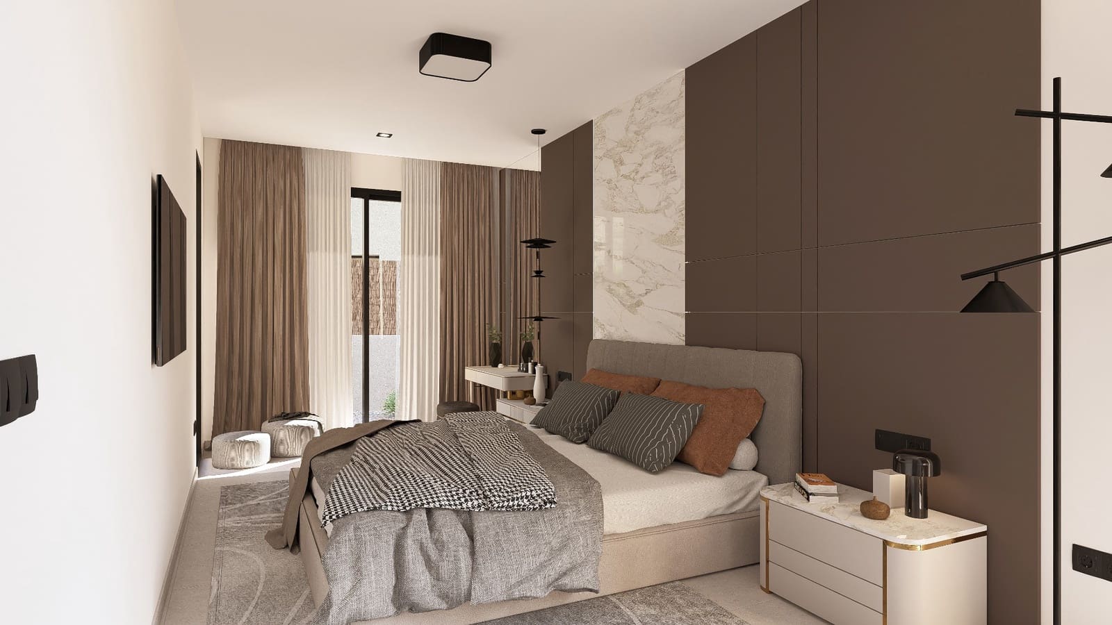 4 soveværelse Villa til salg i Corvera med swimmingpool - € 574.000 (Ref: 8754695)