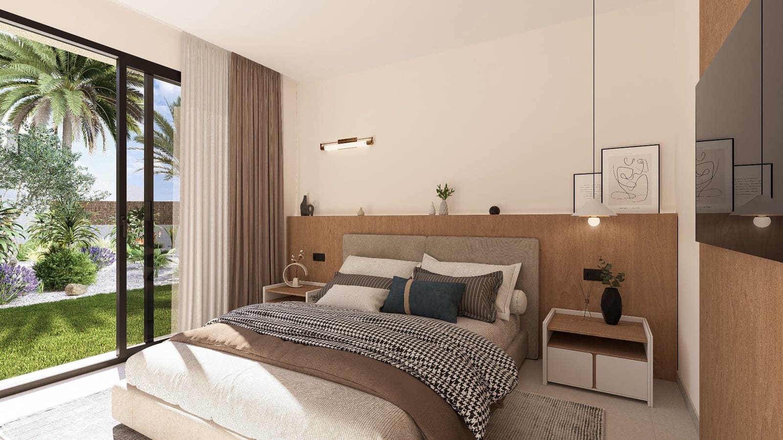 4 soveværelse Villa til salg i Corvera med swimmingpool - € 574.000 (Ref: 8754695)