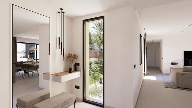 4 sovrum Villa till salu i Corvera, Murcia stad med pool - 574 000 € (Ref: 8754695)