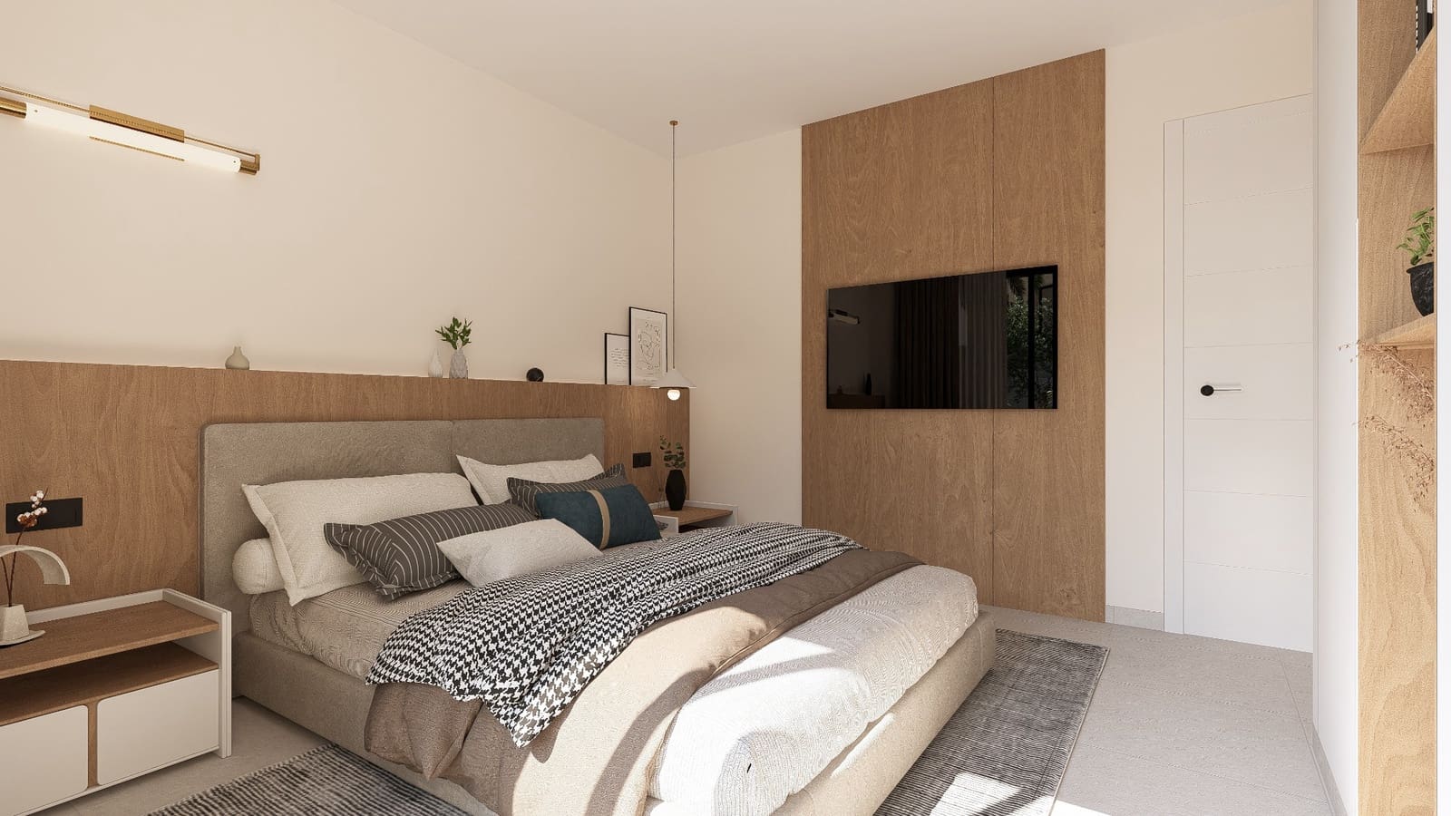 4 soveværelse Villa til salg i Corvera med swimmingpool - € 574.000 (Ref: 8754695)