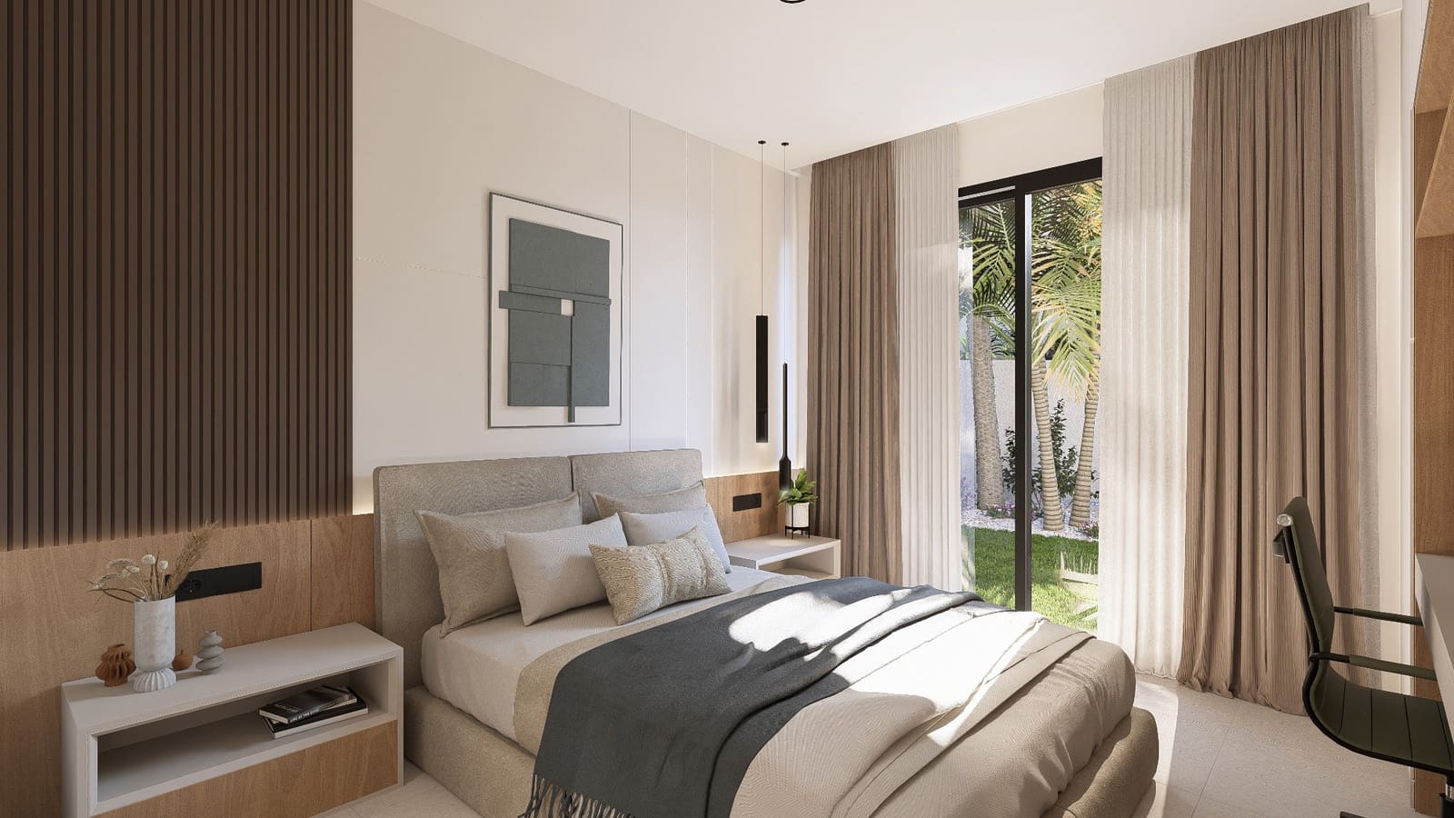 4 soveværelse Villa til salg i Corvera med swimmingpool - € 574.000 (Ref: 8754695)