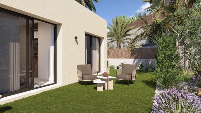 4 sovrum Villa till salu i Corvera, Murcia stad med pool - 574 000 € (Ref: 8754695)