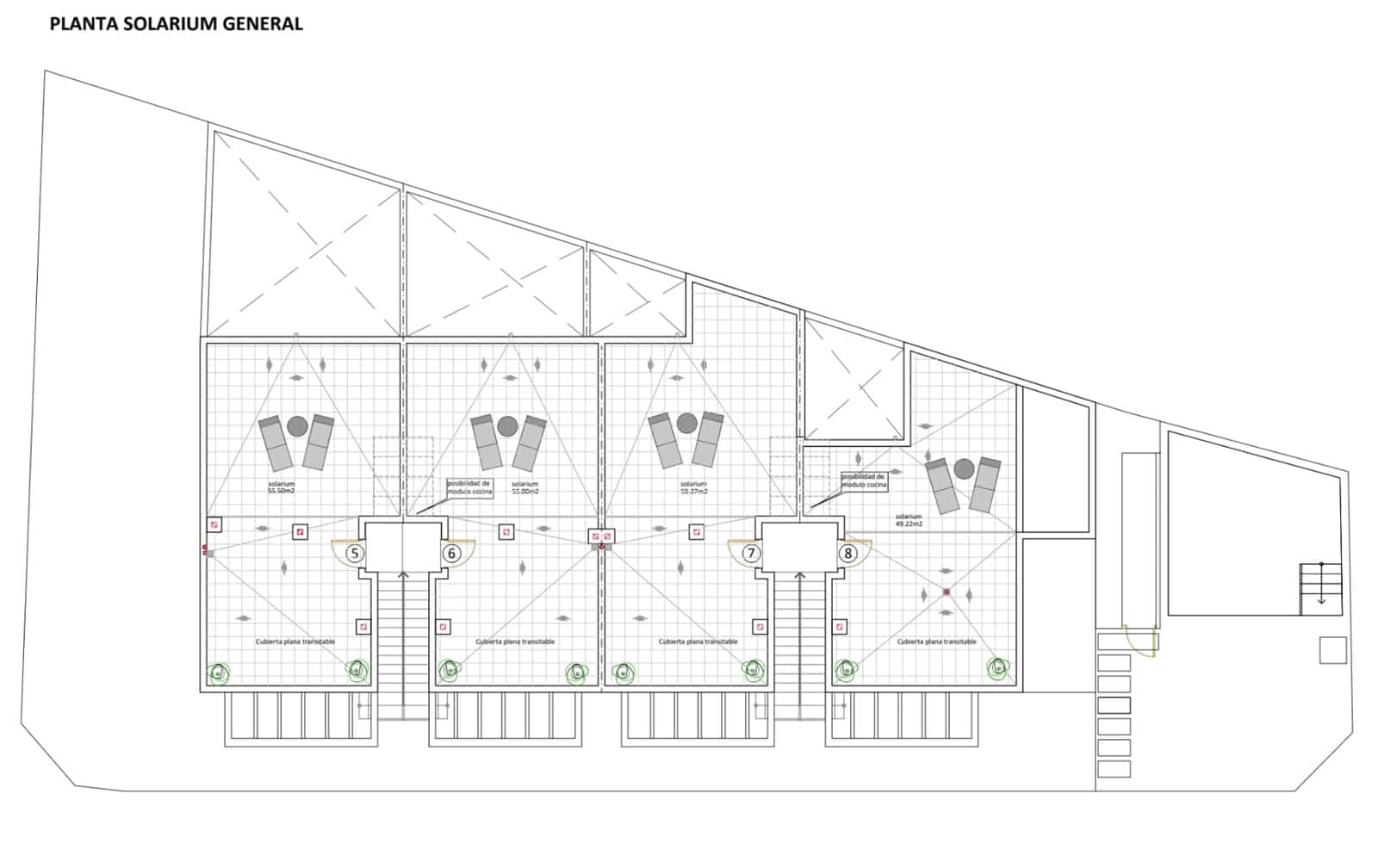2 chambre Appartement à vendre à San Pedro del Pinatar avec piscine - 249 950 € (Ref: 8765863)