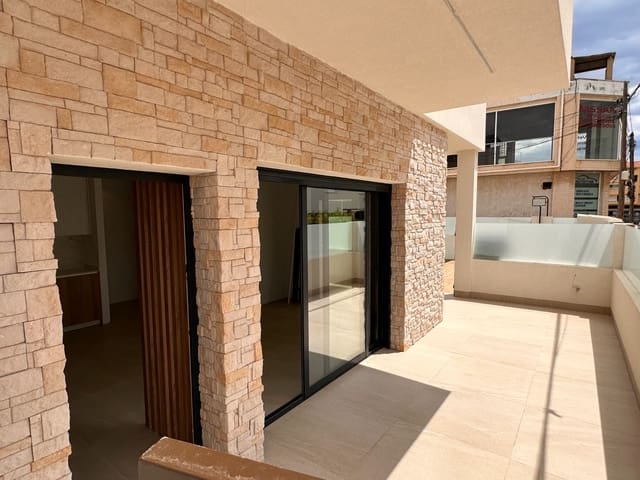 2 chambre Appartement à vendre à Lo Pagan, San Pedro del Pinatar avec piscine - 299 950 € (Ref: 8765863)