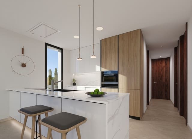 Chalet de 4 habitaciones en Golf Bahía, Finestrat en venta con piscina - 1.650.000 € (Ref: 8772654)